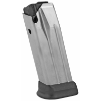 Springfield XDME 14 Round Silver Magazine, 9mm - XDME5914