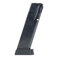 CZ Magazine: SP-01 9mm Blue 19rd Capacity - 11152