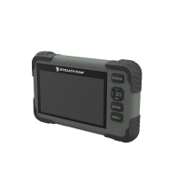 Stealth Cam SD Card Reader/Viewer - Efficient Black/Green - STC-CRV43XHD