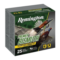 Remington Premier Bismuth Waterfowl 12 Gauge 2.75" #2 1.25 oz - 25rds - R20503