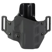 Crucial Concealment Covert OWB Right Hand OWB Holster for Sig P365 XMacro, Black - 1277