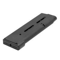 Wilson Combat 8rds .45 ACP Magazine, Black - 47DOXB