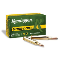 Remington 280 150gr Core-Lokt PSP Ammunition 20rds - R280R1