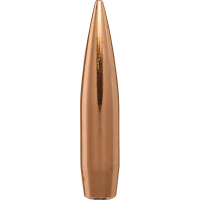 Berger Bullets AR Hybrid OTM Tactical 6.5mm 130 gr HBT Rifle Bullet, 100/box - 26195