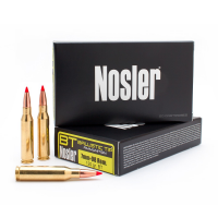 Nosler 7mm-08 120gr Ballistic Tip, 20 Rnds - 40060