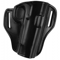 Bianchi Remedy Small Right Hand S&W 36/640 Holster, Plain Black - 25054