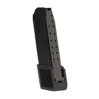 Canik TP9 Elite SC 17rd 9mm Magazine w/ Grip Extension, Black - MA904