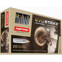 Norma EVOStrike .30-06 Ammo 139 Grain Lead Free 20rds - 20177342