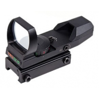 TruGlo Dual Color Open Red Dot Sight  TG8370B