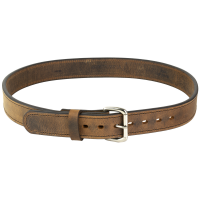 Versacarry Classic Carry Belt, Size 44", Leather, Brown 502-44