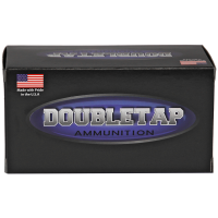 DoubleTap Target .223 Remington Ammunition, 50 Rounds Boat Tail 62Gr - 223R62T50