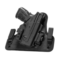 Alien Gear ShapeShift 4.0 Glock 42 RH IWB Holster, Black - SSIW-0627-RH-XXX