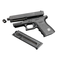 Maintain your Glock 19/23 with the TSG-22 Maintenance Kit in reliable Black - TSG19-MAINT