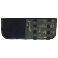 Cole-TAC Tactical Visor Cover Training Equipment, Large, MultiCam Black - TV1002