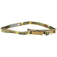 Blue Force Gear 2-Point Combat Sling w/ Molded Acetal Adjuster & TriGlide Attachment, Multicam - VCAS-125-OA-MC