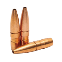 Lehigh Defence .257 Weatherby Magnum 102 gr Reloading Bullets  Controlled Chaos 50rds - 05257102CUSP