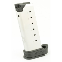 Springfield Magazine, 45ACP, 7 Rounds, Fits Springfield XDE, Includes Sleeve, Stainless