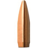 Barnes Bullets Match Burner 6.5mm 140 gr BT Rifle Bullet, 100/box - 30230