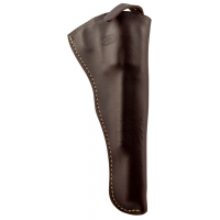 Hunter Company 1081 Size 50 Right Hand 7.5" Colt New Frontier Western Slim Jim Holster, Brown - 108150