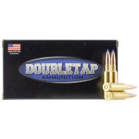 DoubleTap Ammunition DT Longrange 127 gr Barnes LRX 6.5 Crd Ammo, 20/box - 65CM127X