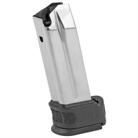 Springfield XDG Sub 10 Round Silver Magazine, .40 S&W - XDG0940BS