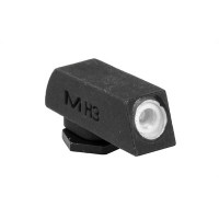 Meprolight Tru-Dot Sight for Glock 10222/10224/10226, Green - 0102243107