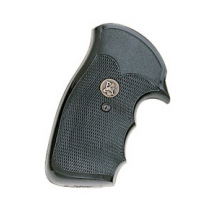 Pachmayr Gripper Grip Smith and Wesson "K" "L" & "X" Frame Round Butt 03266