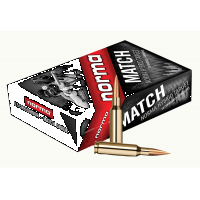 Norma 6.5 Creedmoor 143gr Golden Target BTHP 20rds - 10166522