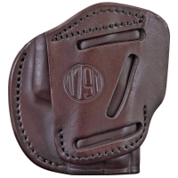 1791 3 Way Holster Belt Holster Ambidextrous Signature Brown 3WH-2-SBR-A - 3WH2SBRA