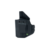 Viridian Right Hand IWB Holster for Ruger LCP Max, Black - 9510020