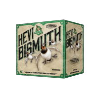 Hevi-Shot Hevi-Bismuth 3" 20 Gauge Ammo 6, 25/box - 17006