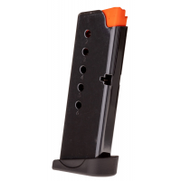 Taurus 6 Round .40 S&W Detachable Magazine, Black - 358000801