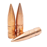 Lehigh Defence Match Solid 6.5 Grendel 110 gr Reloading Bullets, 50rds - 04264110SP