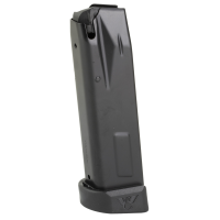 Wilson Combat Magazine, 9mm, 18 Rounds, Fits EDC X9, Steel, Black