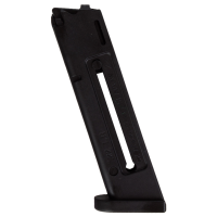 CZ-USA 10 Round .22lr 75 SP-01 Kadet Detachable Magazine, Black - 11612