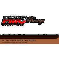 PMC Bronze 45 Auto/ACP 185gr JHP Ammunition 50rds - 45B