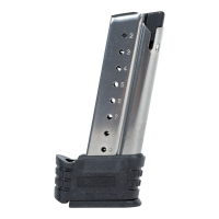 Springfield Armory Magazine: XDS: 9mm: 9rd Capacity - XDS09061