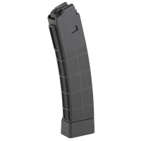 CZ Magazine, 9mm, 30 Rounds, Fits CZ Scorpion, Black - 11358