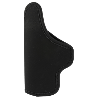 Alien Gear Grip Tuck Right Hand IWB Holster for 4" Double Stack Compact, Black - GTCSRHL0D