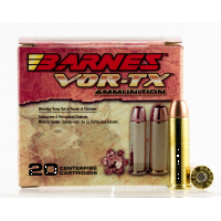 Barnes Bullets VOR-TX 140 gr Barnes XPB .357 Mag Ammo, 20/box - 21543