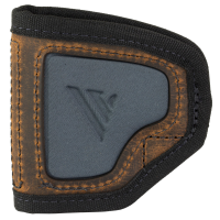 Versacarry Ranger, IWB fits Full Size Pistols, Leather, Distressed Brown, Right Hand