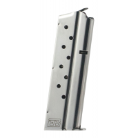 Ed Brown 9 Round 9mm Detachable Magazine, Stainless - 849