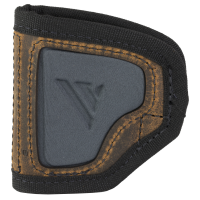 Versacarry Ranger Right Hand IWB Holster for Compact Auto, Brown - RA2113