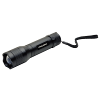 Cyclops 800 lm Cree XPG3 LED Weather-Resistant Tactical Flashlight, Black - CYC-TF800