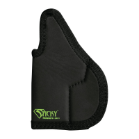 Sticky Holsters Optics Ready Pocket Holster Size 3, Black - OR-3