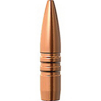 Barnes Bullets TSX 6.5mm 120 gr BTHP Rifle Bullet, 50/box - 30244