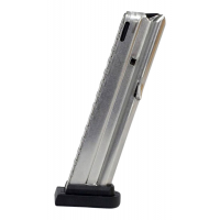 Beretta 15 Round .22lr Detachable Magazine, Stainless Steel - 51960