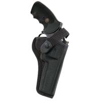 Bianchi 7000 Sporting Right Hand Colt King Cobra Python 4" Holster, Textured Black - 17684