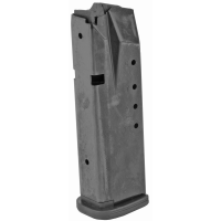 Ruger Magazine, 9mm, 10 Rounds, SR1911 Competition, Steel, Black