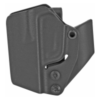 Mission First Tactical Minimalist IWB Holster For Sig P365, Black Kydex - H2SG365AIWBM